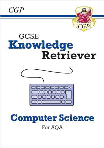 New GCSE Computer Science AQA Knowledge Retriever von Coordination Group Publications Ltd (CGP)